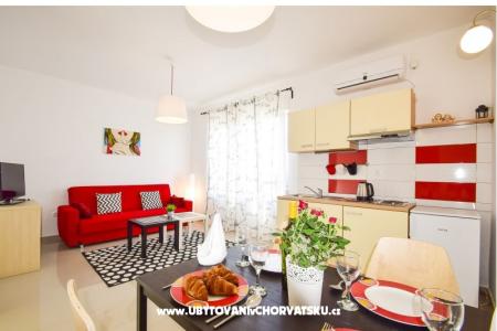 Apartmaji Solaris foto 2