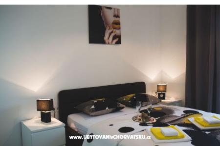 Apartma Sunny Garden Šibenik Hrvaška