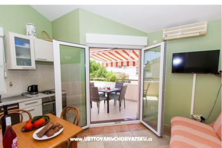 Apartma Zaboric Terrace foto 5