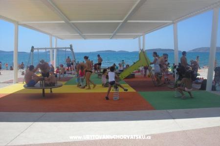 Apartmaji Ante Šibenik Hrvaška