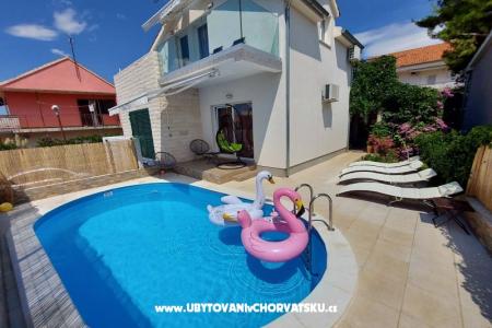 Apartmaji Djurdja Šibenik Hrvaška