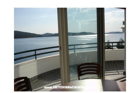 Apartmaji Mare Nostrum Šibenik Hrvaška
