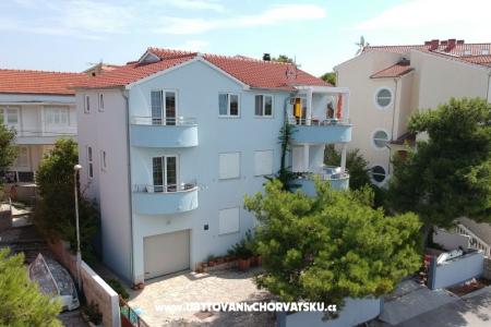 Apartmaji Zoric Šibenik Hrvaška