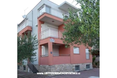 Apartmaji M&amp;M Šibenik Hrvaška