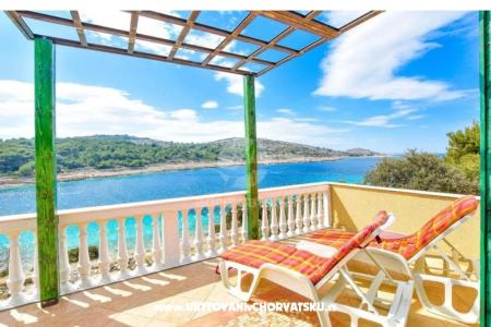 Hiša Petra - Island Žirje foto 2