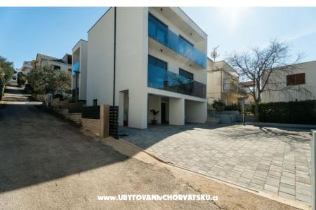 Mea Tia Boutique Seaside Apartma Šibenik Hrvaška