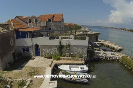 Old Hiša Apartmaji Šibenik Hrvaška