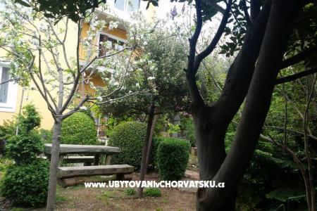 Vila Arboretum Šibenik foto 2