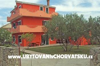 Apartmaji Villa Magnolija Šibenik Hrvaška