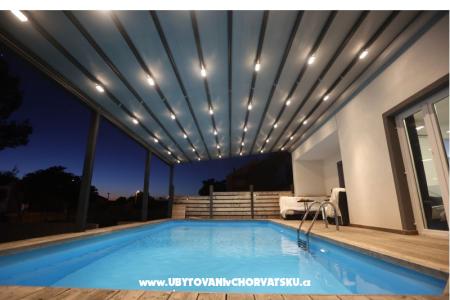 SPA Villa Alemi Šibenik Hrvaška