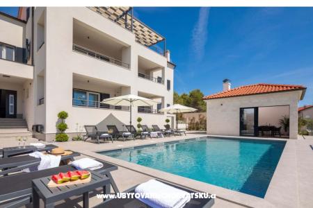 Villa Nova Šibenik Hrvaška