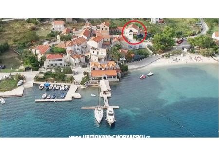 Apartmaji POLAČA - Slano foto 2
