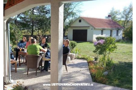 Počitniški dom Villa Ivo foto 3