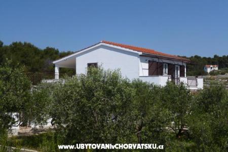 Apartmaji Oliva - Otok Šolta foto 2