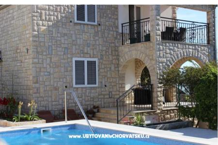 Apartmaji Solta foto 3