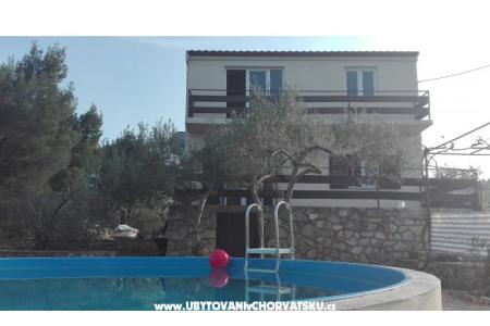 Počitniški dom Villa Ante foto 2
