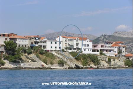Apartmaji Blažević Split Hrvaška