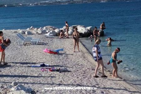 Apartmaji Buljan Trogir-Slatine foto 5