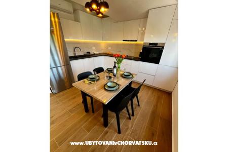 Bacvice beach Apartma Split Hrvaška