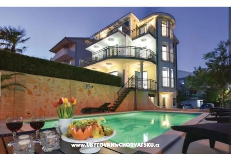 Green paradise villa – Split Hrvaška