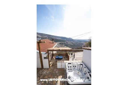 Hiša panoramic view of Split foto 3