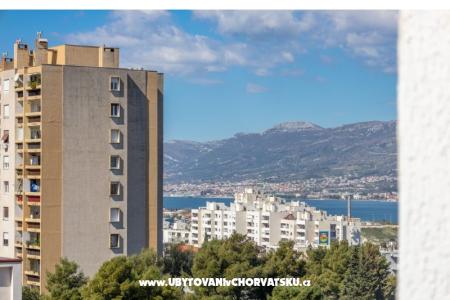 Apartma Pujanke Split Hrvaška
