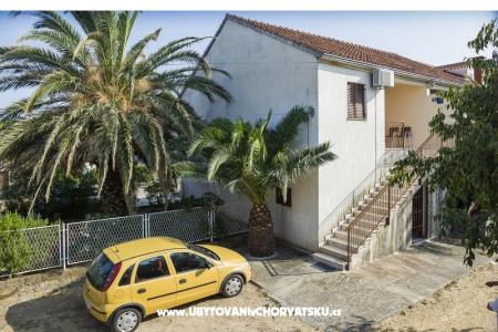 Apartma Ana Sreser Hrvaška