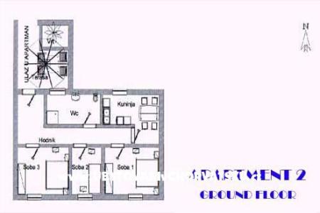 Apartmaji Jaman foto 4