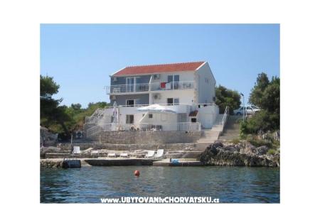 Apartmaji Vekić Sreser Hrvaška