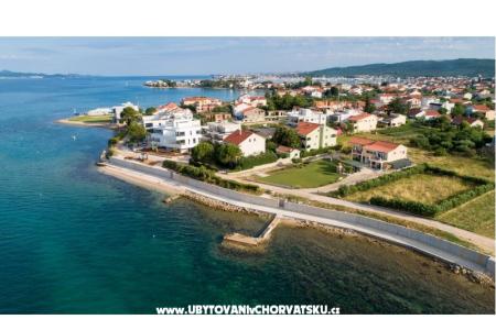 Apartmaji Barbir Sukošan Hrvaška