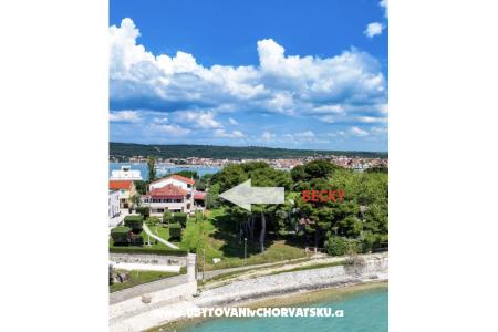 Apartmaji Becky Sukošan Hrvaška