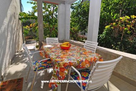 Apartmaji Jerina-Sukosan foto 4