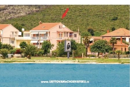 Apartmaji Sea view Sukošan Hrvaška