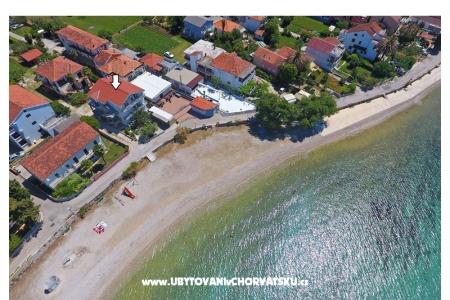 Holiday Home Sea La Vie Sukošan Hrvaška