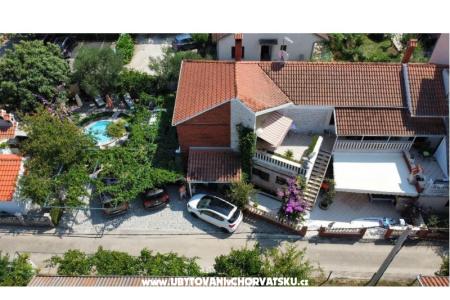 Apartmaji Mirjana Sukošan foto 2