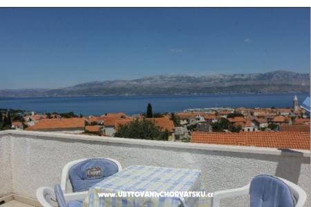 Apartmaji Vesna Supetar Supetar - Brač Hrvaška