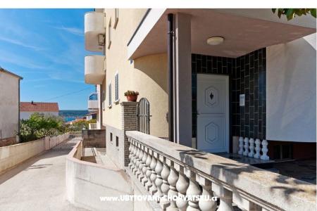 Apartmaji Matić Sveti Petar Hrvaška