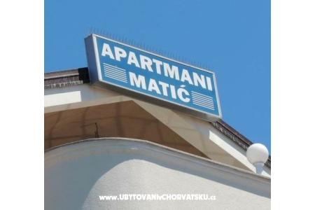 Apartmaji Matić foto 5
