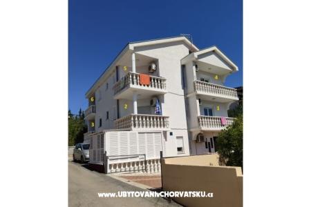 Apartmaji Ivan Sveti Petar Hrvaška