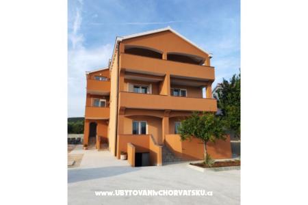 Apartmaji Anela Sveti Petar Hrvaška