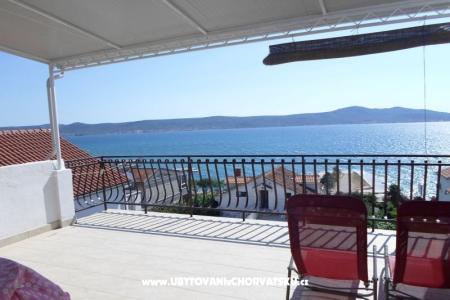 Apartmaji Darija Sveti Petar Hrvaška