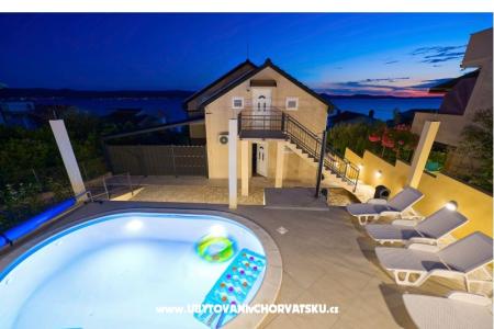 Villa More Sveti Petar na Moru Sveti Petar Hrvaška
