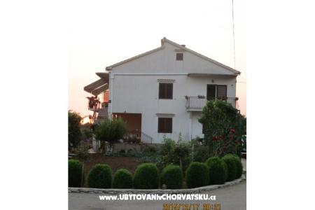 Colić Apartmaji  Sveti Petar Hrvaška