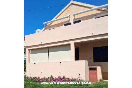 Apartmaji Lada Sveti Petar Hrvaška