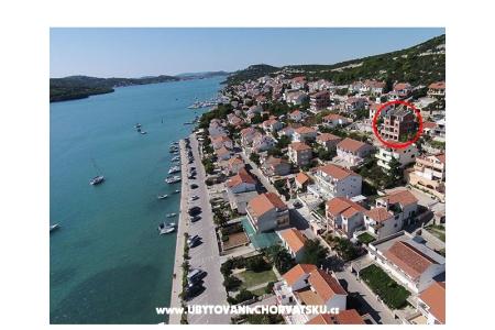 Apartmaji Barbaca Tisno foto 2