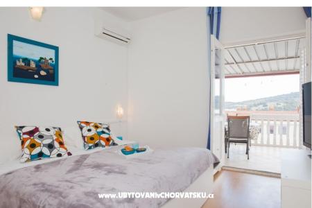 Apartmaji Barbara Tisno foto 5