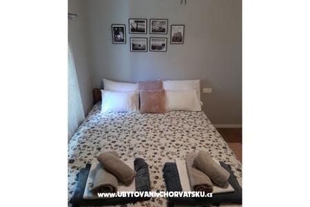 Apartma - kamena kuća  Šparoga foto 2