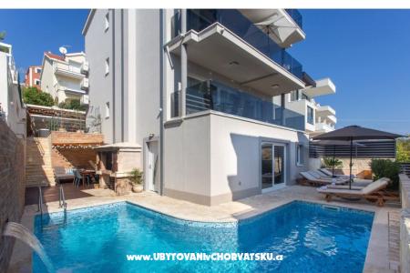 Apartma Aqua2 Trogir Hrvaška
