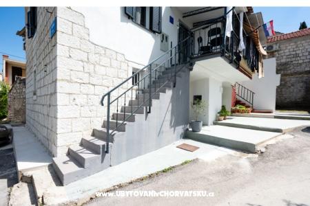 Apartma Maša Trogir Hrvaška
