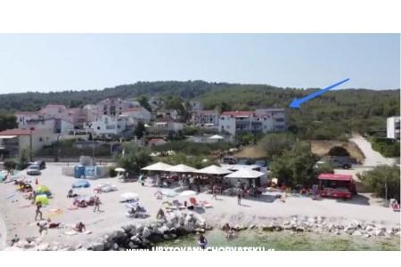 Apartma Lana Trogir Hrvaška